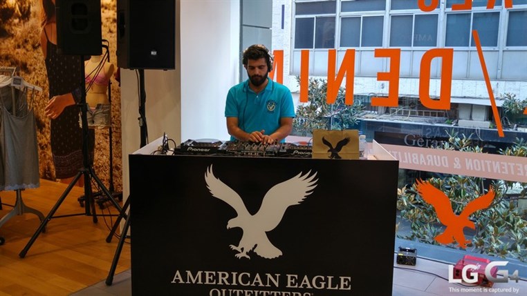 Launching of American Eagle Back To School Collection